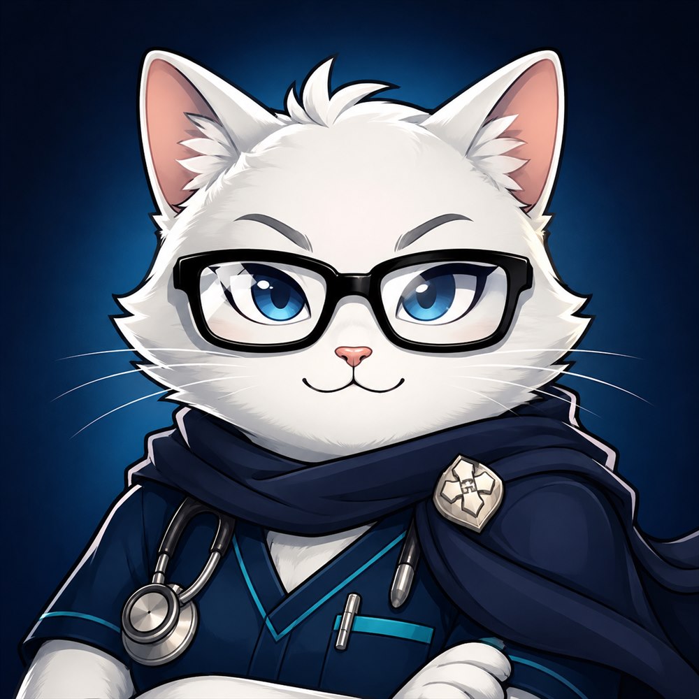 猫ナース